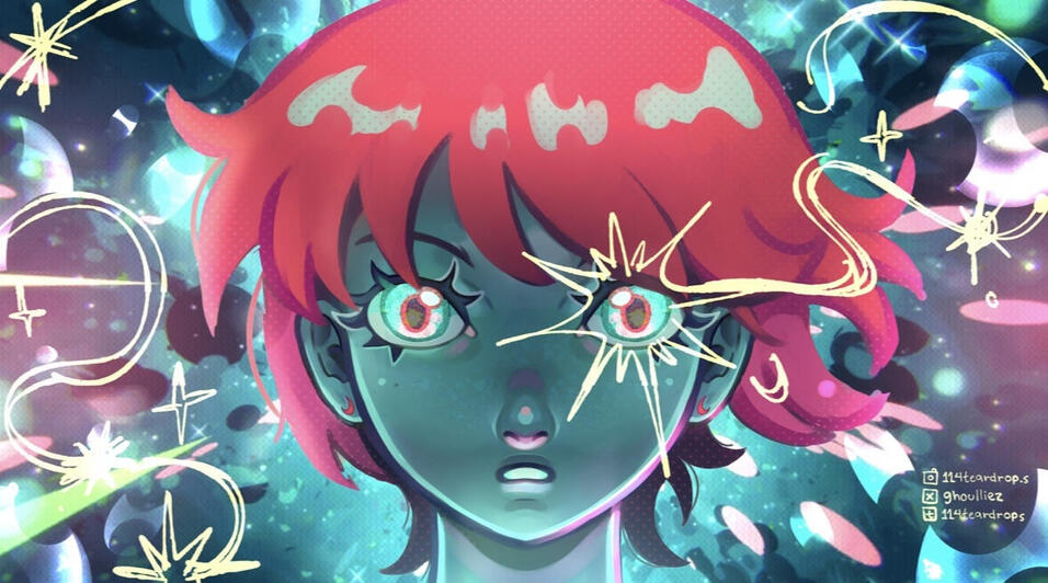 Gquuux | Machu fanart