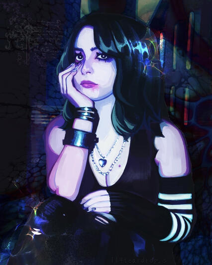 deathrxw lisa commission