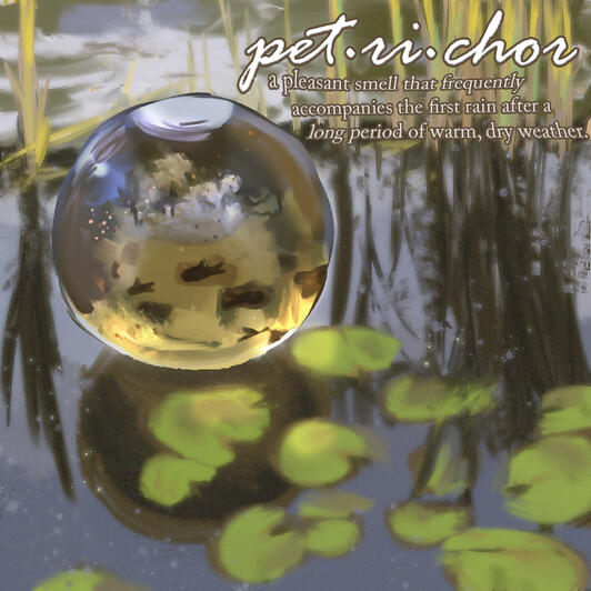 petrichor study