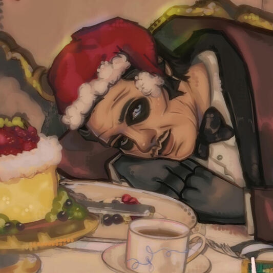 Ghost B.C | Cardinal Copia