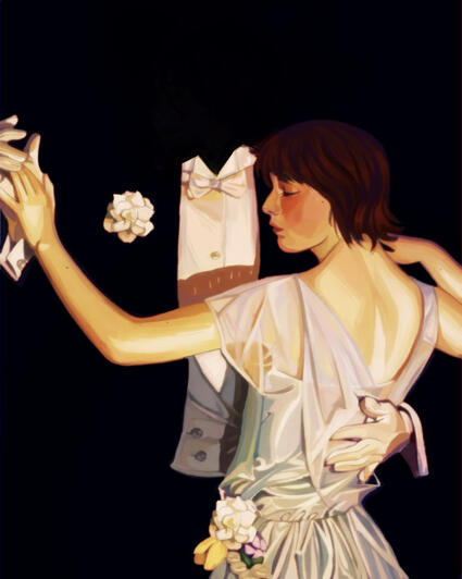 leyendecker study