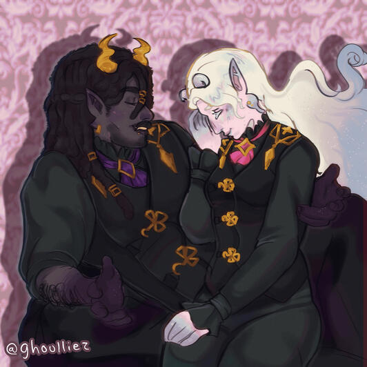 nameless ghouls