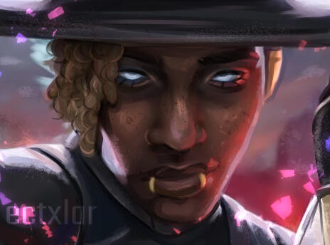 seer apex legends study