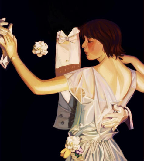 Leyendecker study