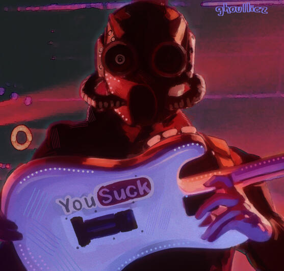 nameless ghoul study