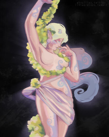 nameless ghoulette