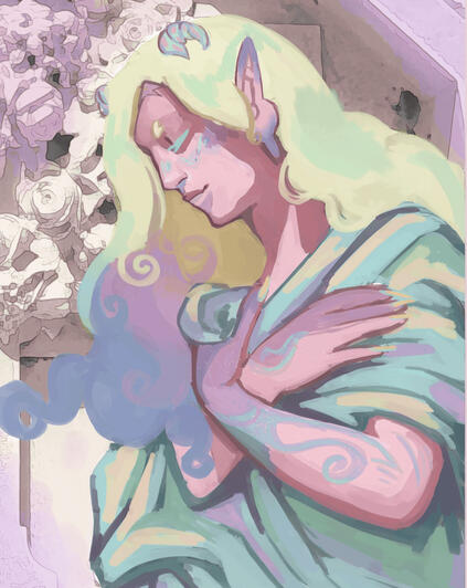 nameless ghoulette