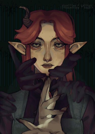 character portrait