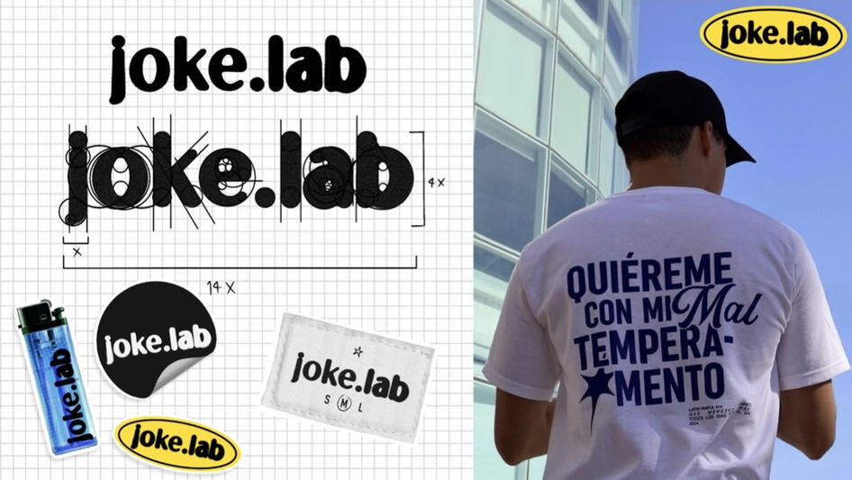 @j0ke.lab | Proyecto espacio creativo