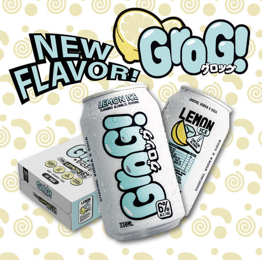 @drinkgrog | Publicidad
