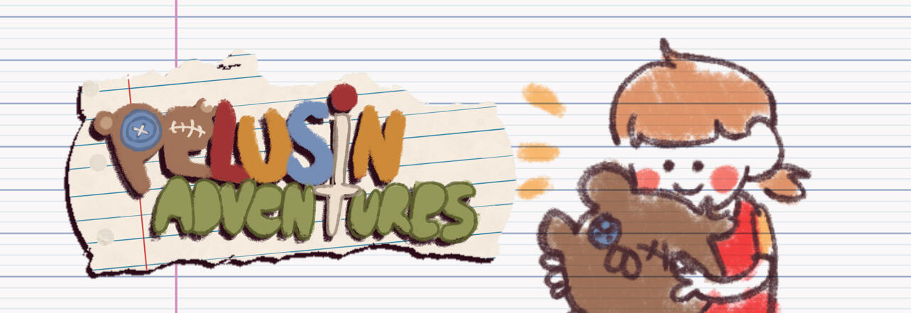 Demon Trail | Pelusin Adventures banner