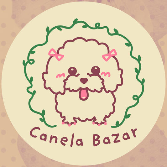 @canela.bzr | Logo