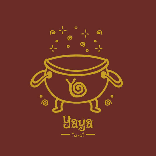 Yaya Tarot | Logo