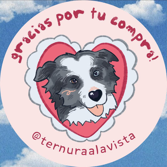@ternuraalavista | Logo